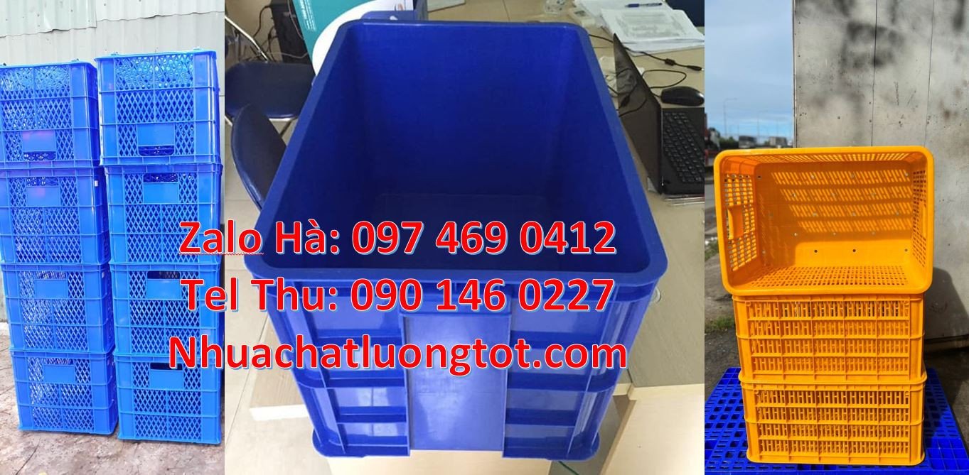 Bán sóng nhựa hở chất lượng cao, sóng nhựa công nghiệp có bánh xe giá