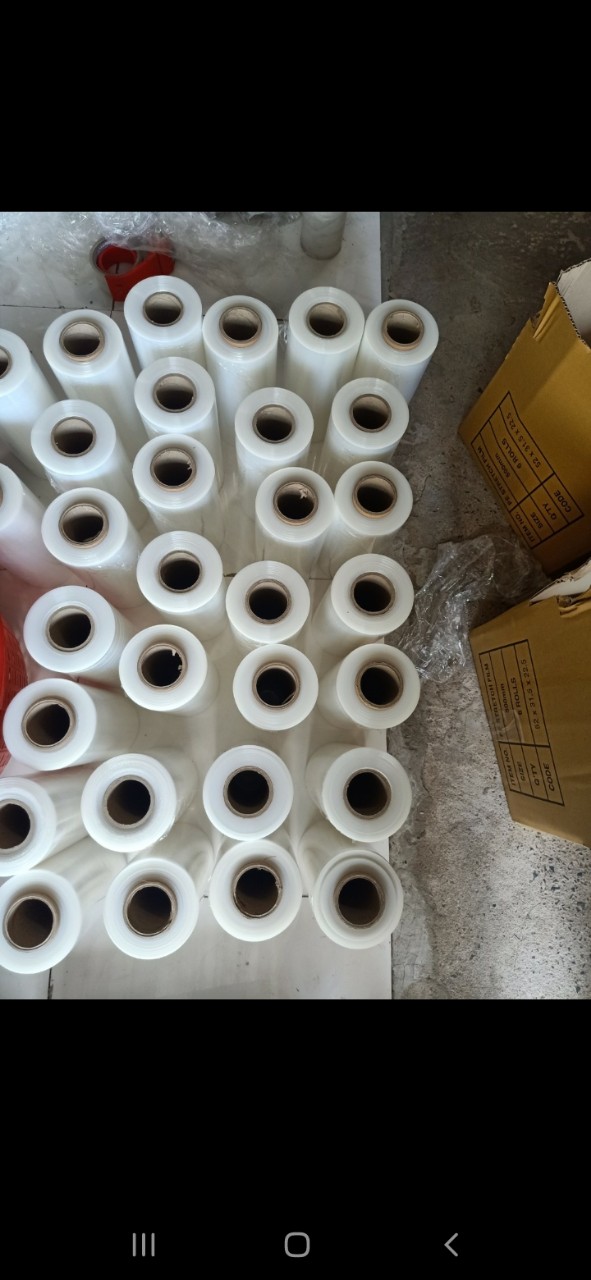 Màng pe bảo vệ đồ gia dụng giá rẻ hiện nay