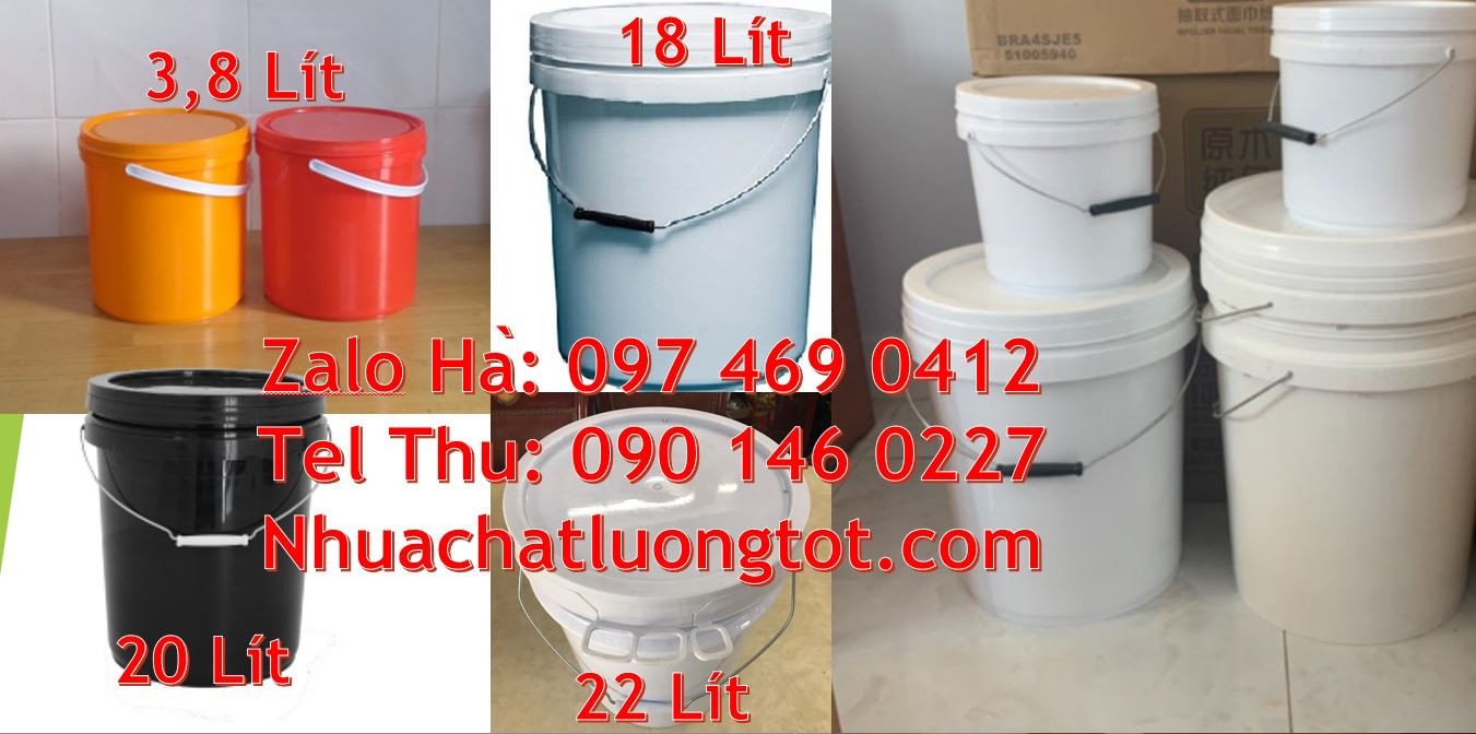 Bán thùng đựng sơn chất lượng cao,vỏ thùng đựng sơn 30l chuyên đựngsơn