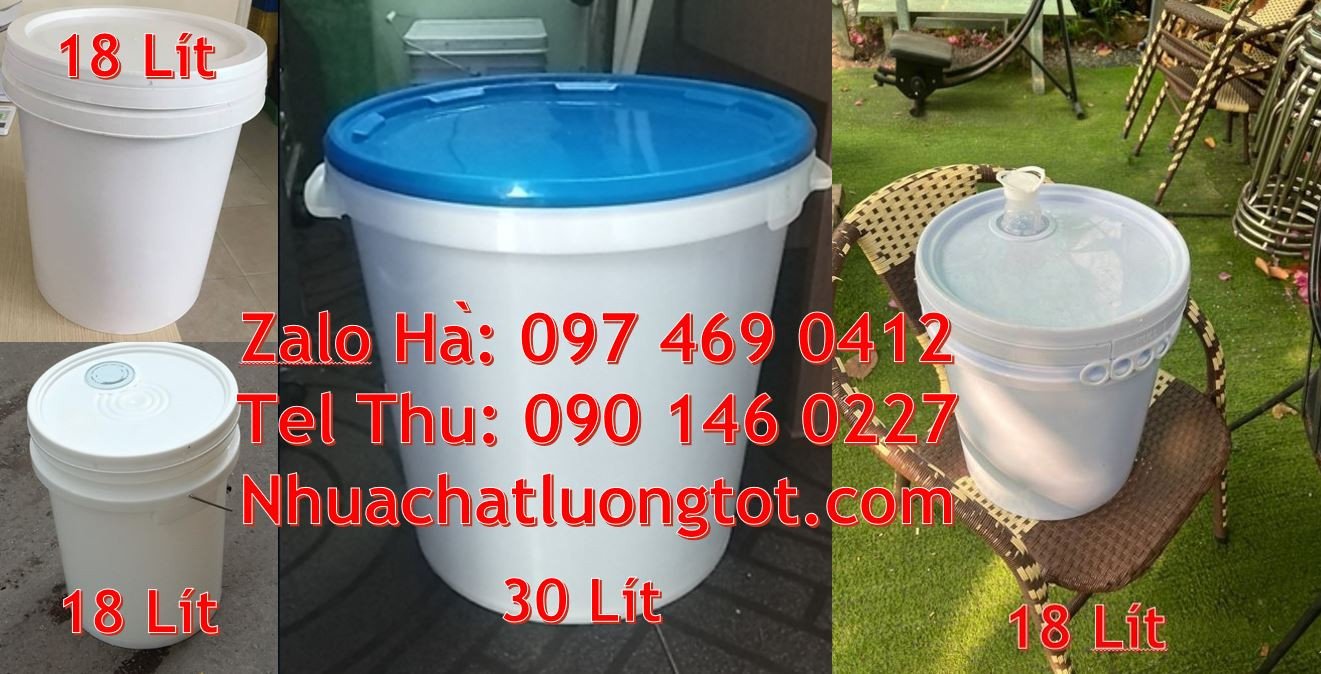 Bán thùng đựng sơn chất lượng cao,vỏ thùng đựng sơn 30l chuyên đựngsơn