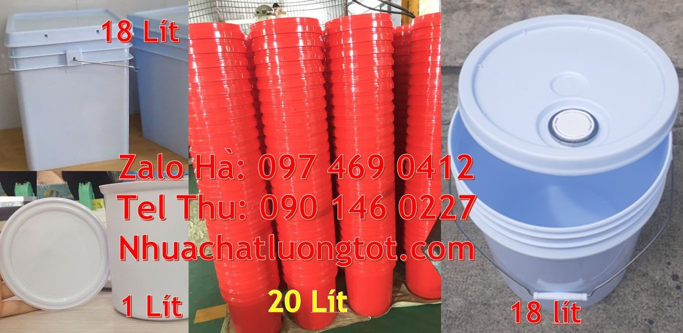 Bán thùng đựng sơn chất lượng cao,vỏ thùng đựng sơn 30l chuyên đựngsơn