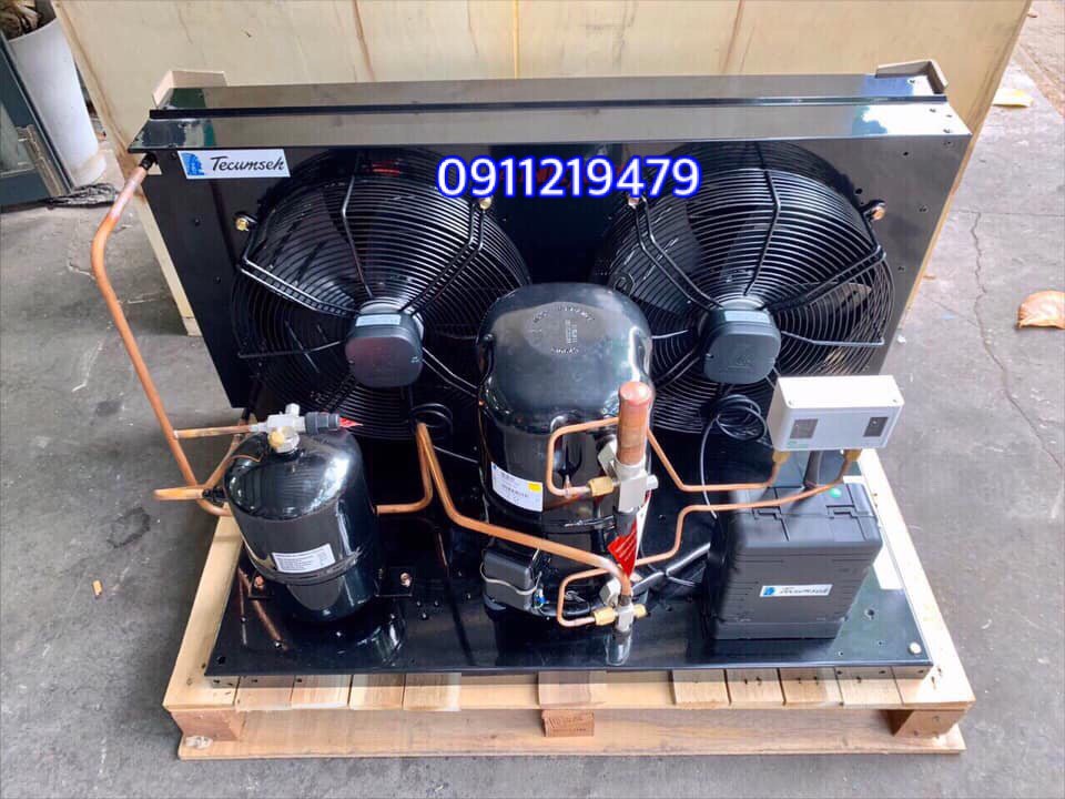 LẮP ĐẶT tận nơi cụm máy nén Tecumseh 5h EPH4561Z