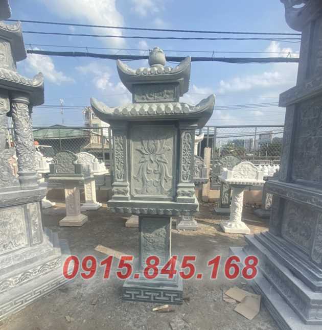41 Hương án thờ thiên nguyên khối đẹp nhất Ninh Bình