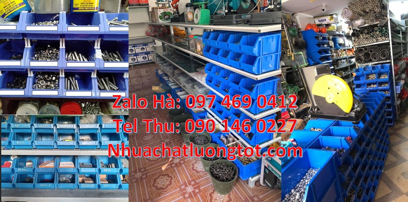 Bán sĩ lẻ kệ đựng linh kiện cỡ đại duy tân,kệ đựng đồ dùng tạp hóa giá