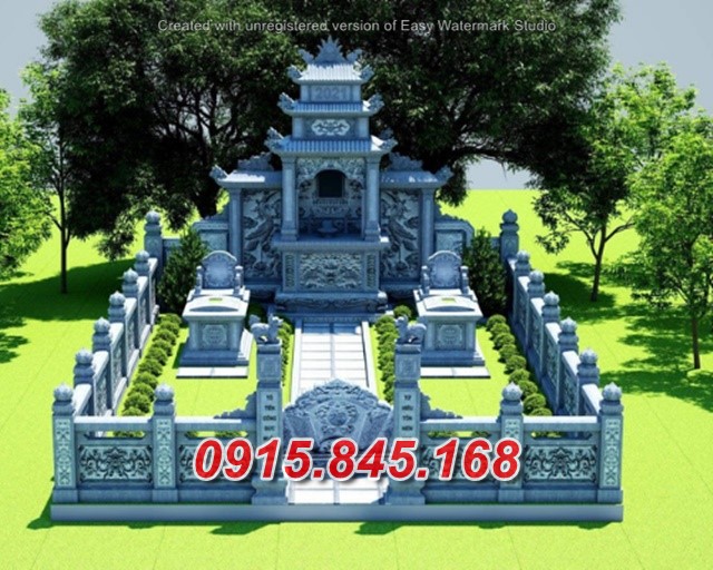48 Hàng rào bằng đá đẹp nhất bán tại Bắc Ninh