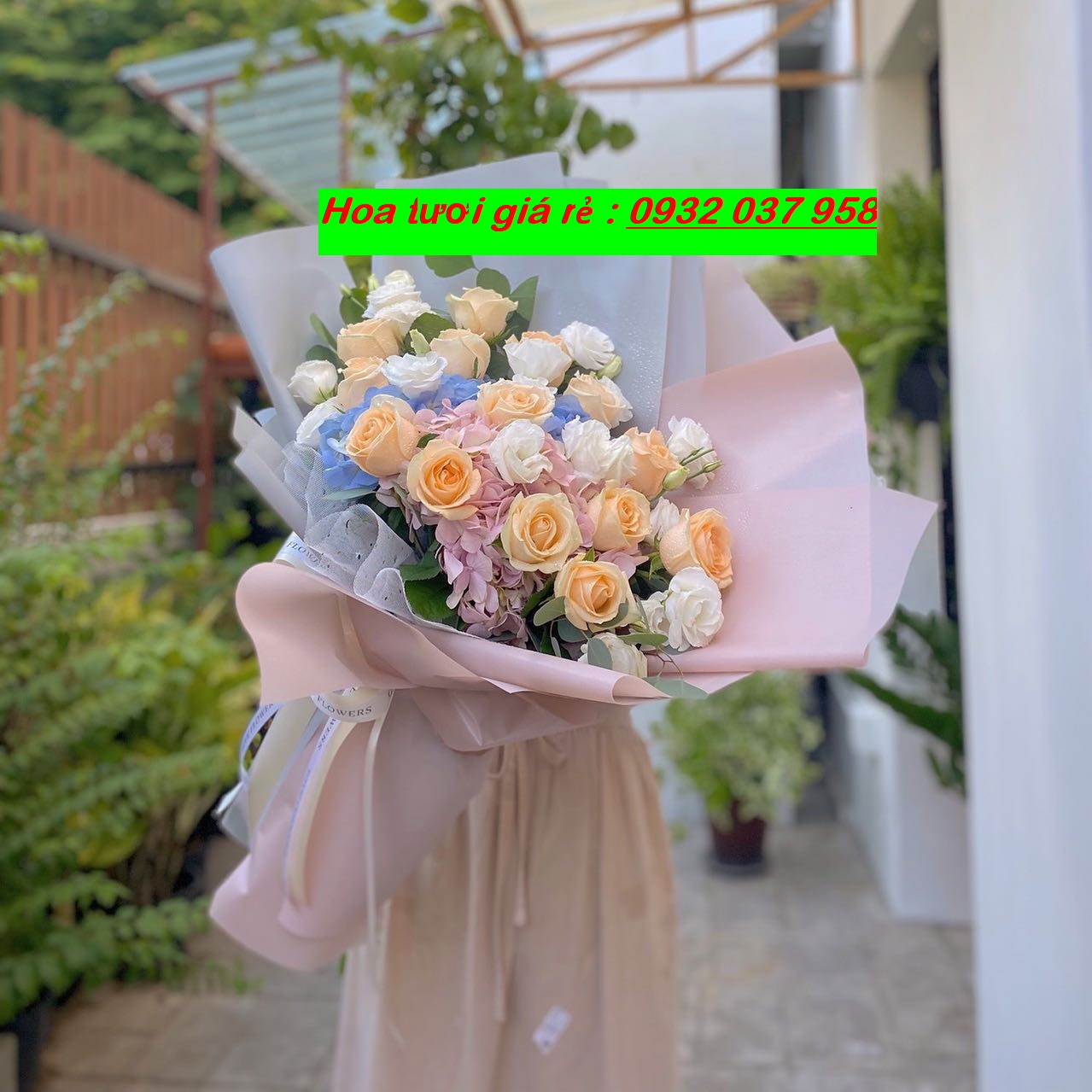 Đặt hoa khai trương quận bình thạnh giá rẻ