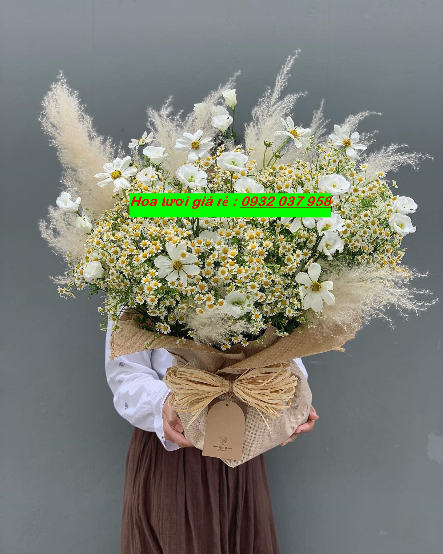 Đặt hoa khai trương quận bình thạnh giá rẻ