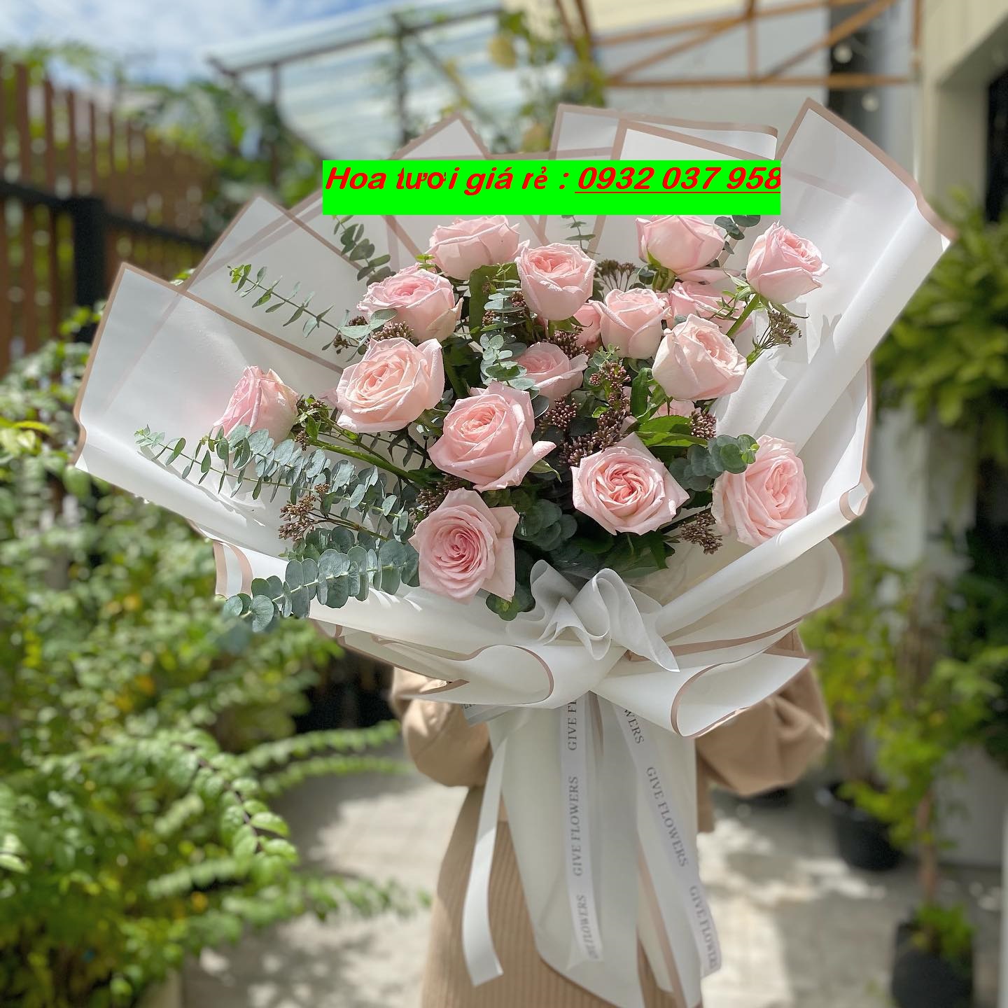 Đặt hoa khai trương quận bình thạnh giá rẻ