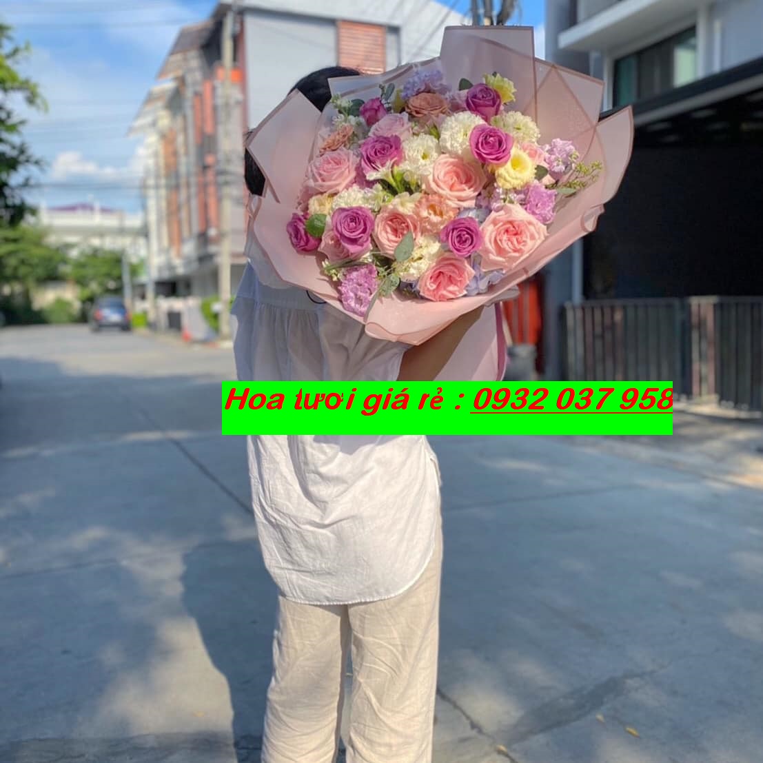 Đặt hoa khai trương quận bình thạnh giá rẻ