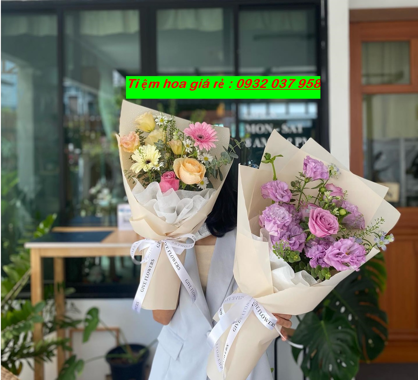 Đặt hoa khai trương quận bình thạnh giá rẻ