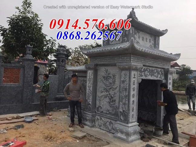 mẫu 488 mộ tháp đá để thờ tro cốt bán thừa thiên huế bảo tháp sư