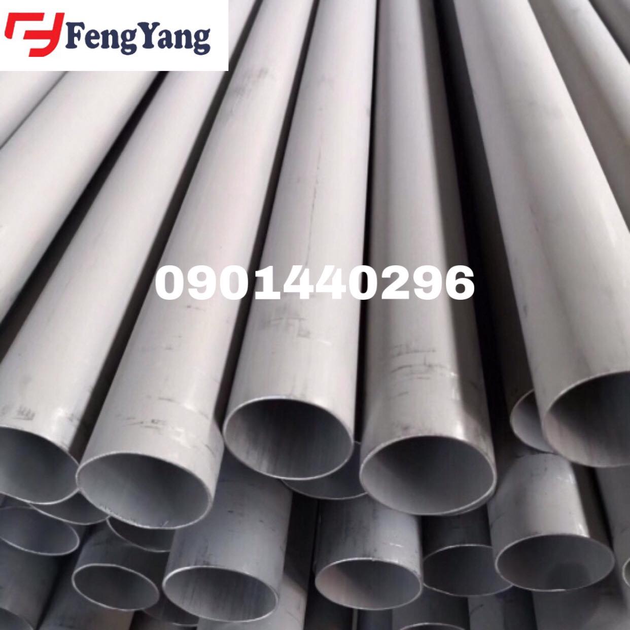 Cần Bán Gấp Ống ĐÚC Inox SUS304/310S/316L Số Lượng Lớn