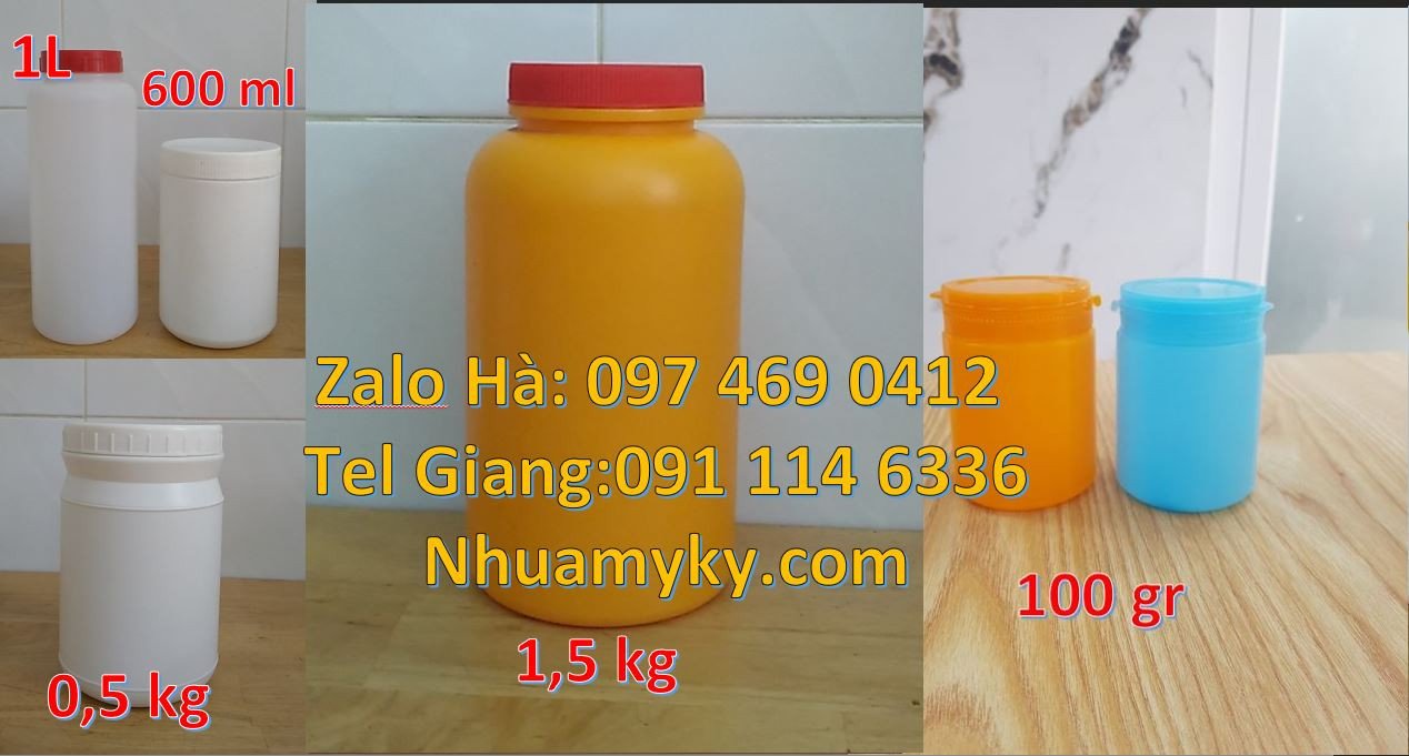 bán hũ nhựa đựng bánh kẹo,hũ nhựa đựng mỹ phẩm,hũ nhựa chất lượng cao