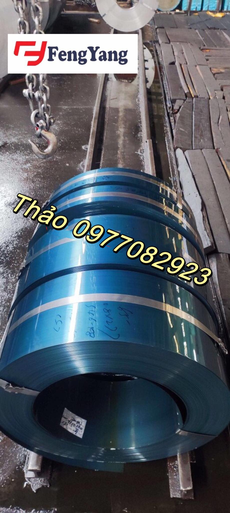 Cung cấp các loại thép - Thép 65MN, SK5.