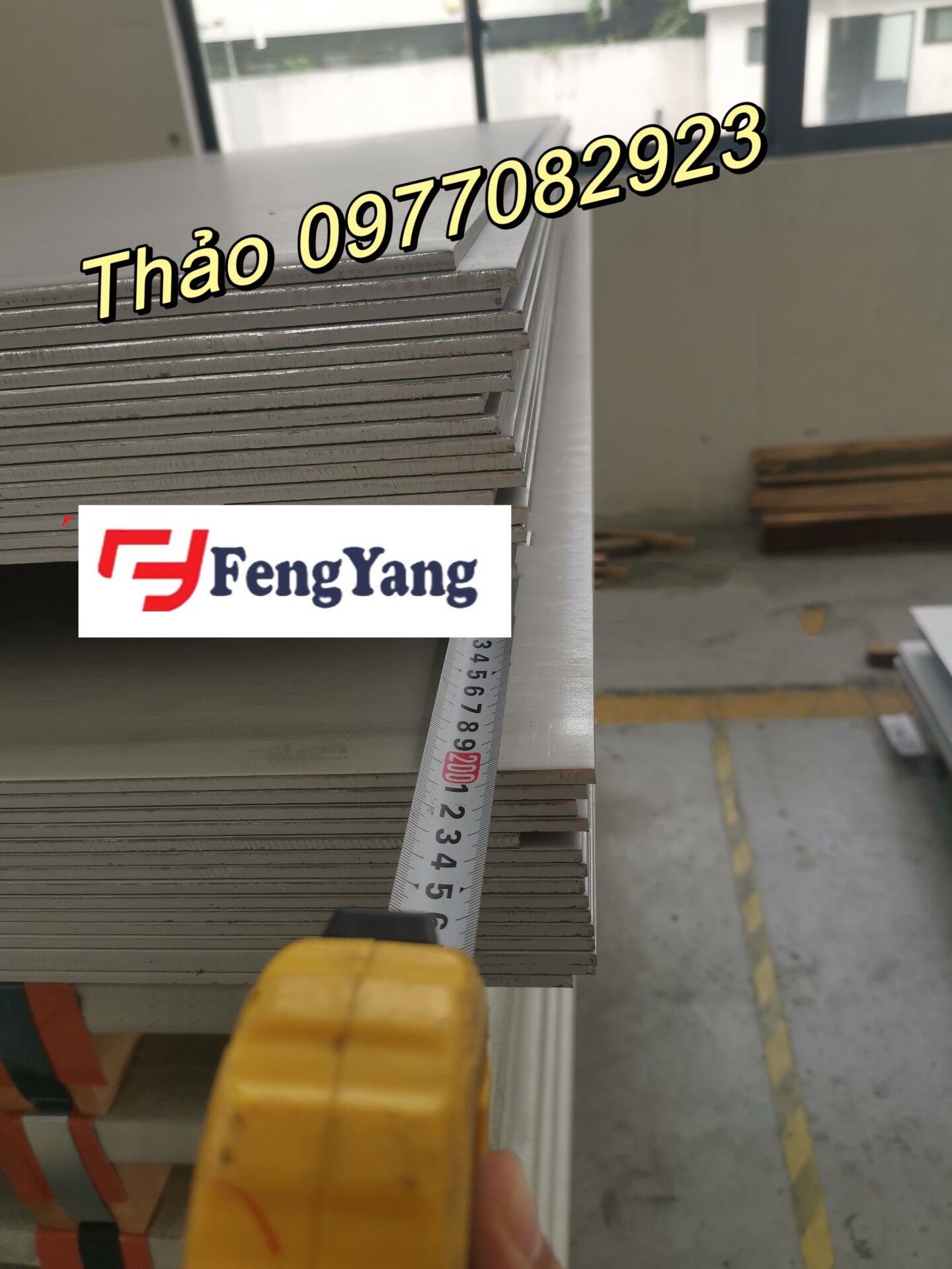 Cung cấp các loại Inox tấm cuộn, cán nóng, cán nguội