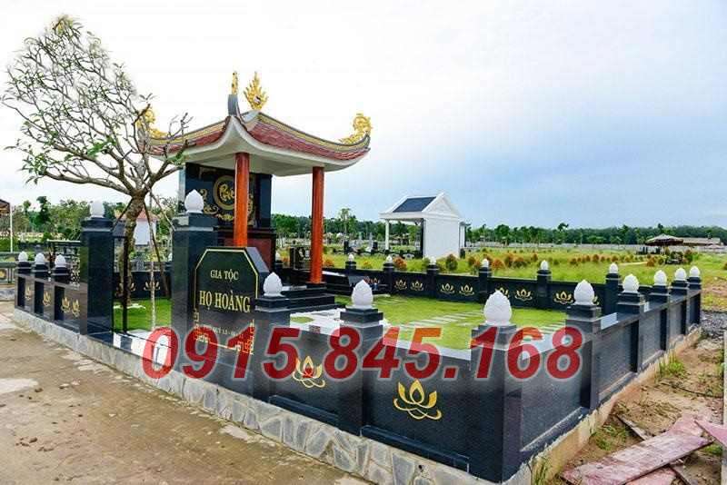 108 Hàng rào lan can lăng mộ đá đẹp nhất hiện nay