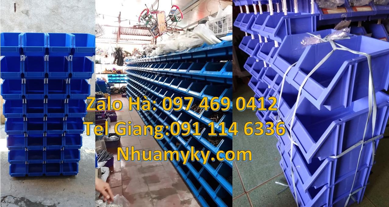 Bán kệ đựng linh kiện điện tử cỡ trung,kệ nhựa đựng dụng cụ tạp hóa re