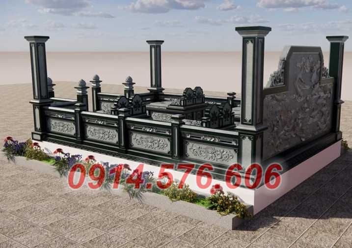 15 Hàng rào lan can đá tự nhiên đẹp nhất hiện nay