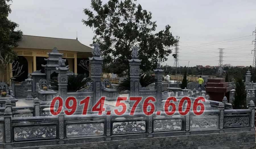 15 Hàng rào lan can đá tự nhiên đẹp nhất hiện nay