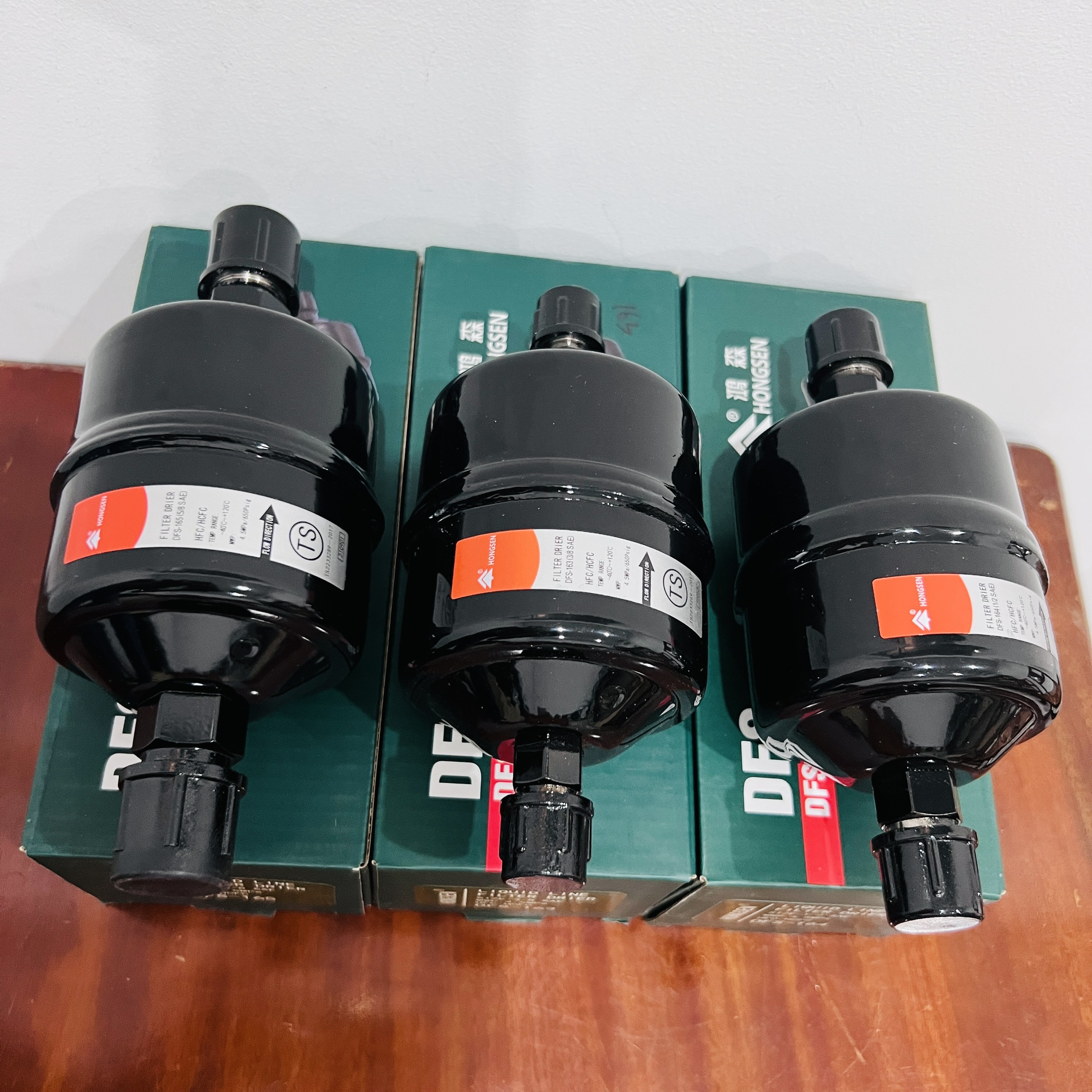 CUNG CẤP PHIN LỌC HONGSEN MODEL DFS-163 giá tốt