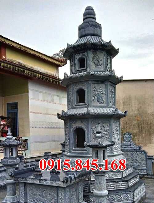 08 Tháp mộ đá tự nhiên đẹp nhất hiên nay