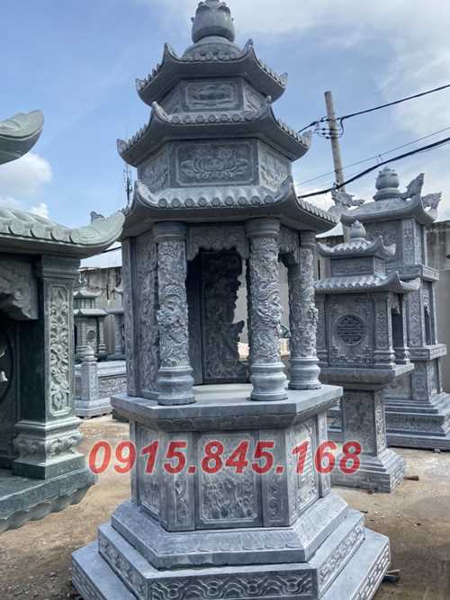 10 Hương án thờ thiên địa bằng đá đẹp nhất