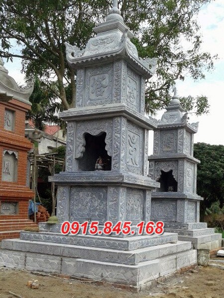 10 Hương án thờ thiên địa bằng đá đẹp nhất