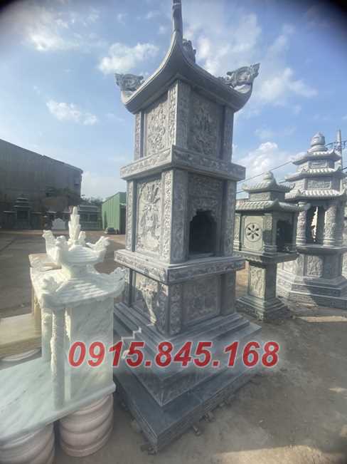 10 Hương án thờ thiên địa bằng đá đẹp nhất