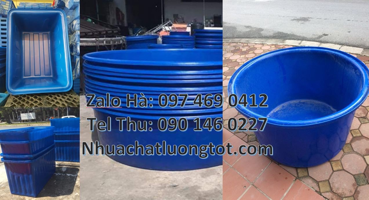 Bán thùng đựng nước cỡ lớn 1000l,thùng nhựa tròn 2000l,thùng nhựa vuôn