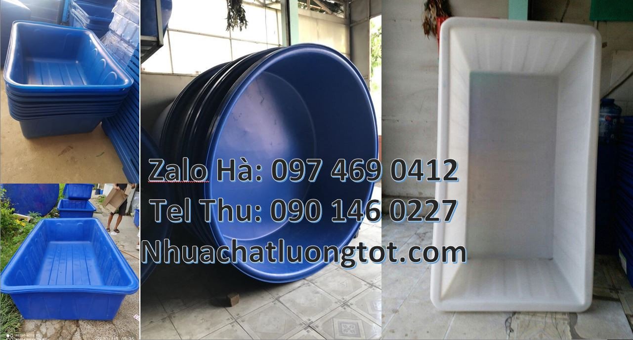 Bán thùng đựng nước cỡ lớn 1000l,thùng nhựa tròn 2000l,thùng nhựa vuôn