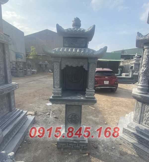 44 Hương án thờ thần linh bằng đá tự nhiên Cần Thơ