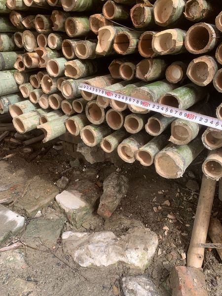 cho mình chuyên sản xuất cung cấp sạp tre trúc có kich thước 2m 3m 4m
