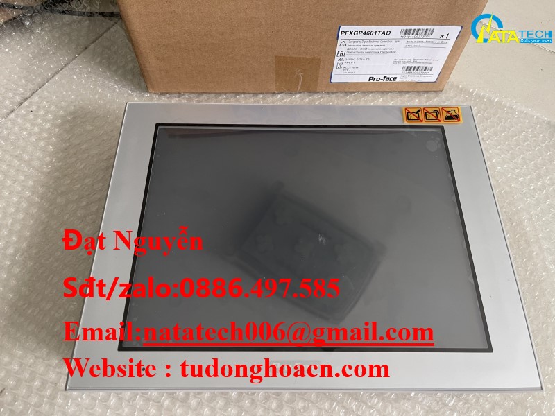 PFXGP4601TAD bộ màn hình HMI chính hãng mới Proface cao cấp