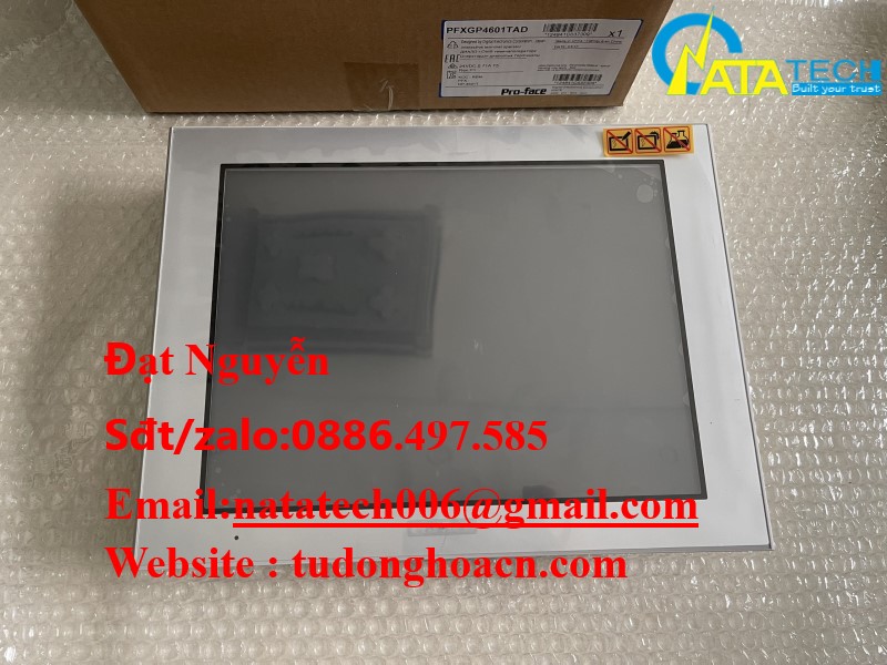PFXGP4601TAD bộ màn hình HMI chính hãng mới Proface cao cấp