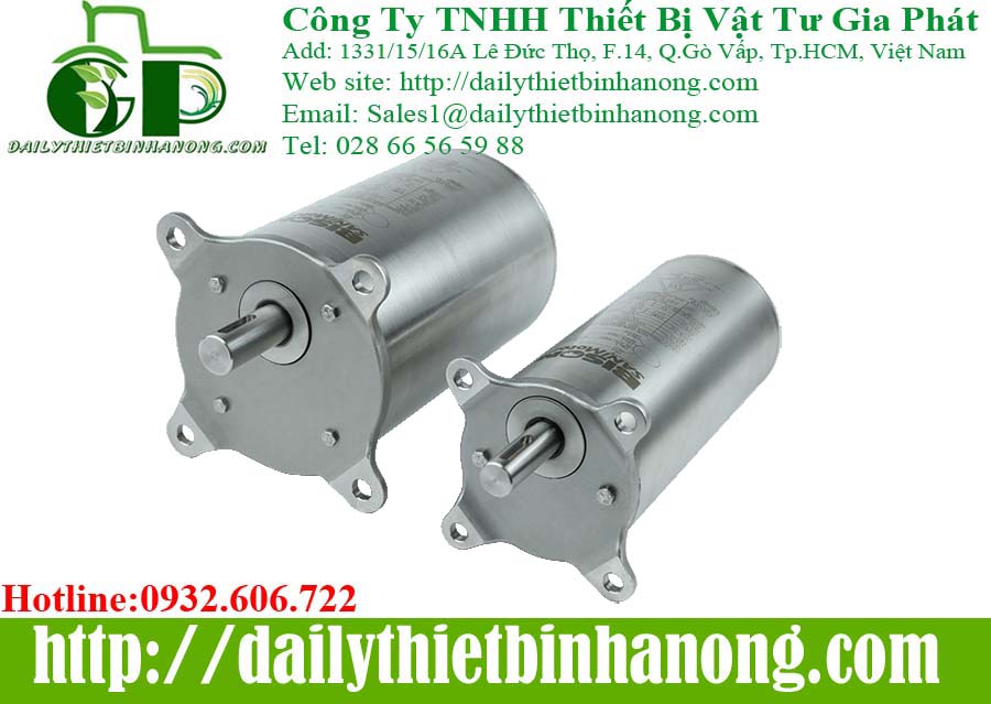 Động cơ điện - Biến tần - Hộp số Bison Việt Nam