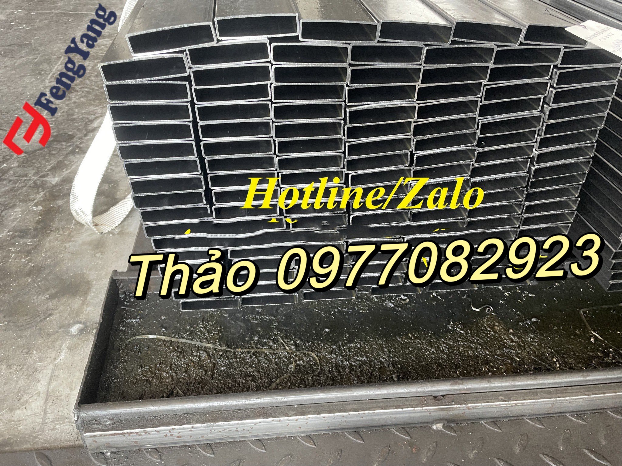 Cung cấp các loại ống hàn, tròn, elip,....