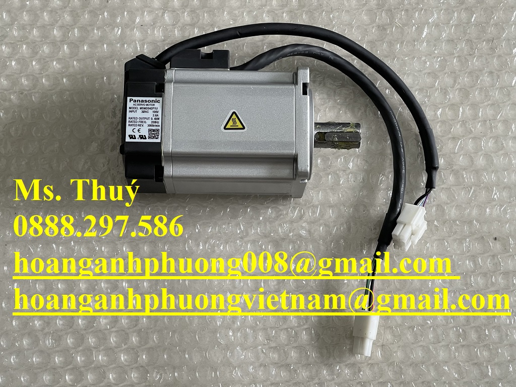 MSMD042P1U Panasonic - Mới 100% - Giá tốt Toàn Quốc
