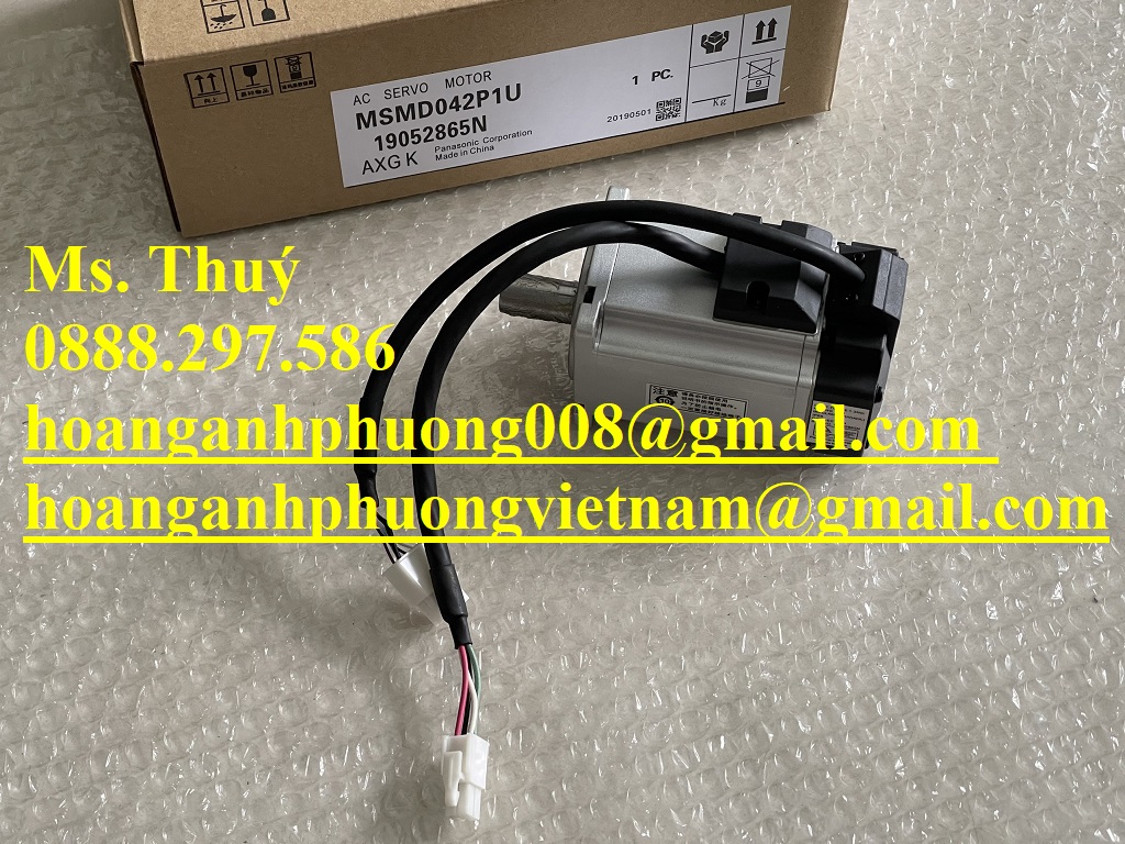 MSMD042P1U Panasonic - Mới 100% - Giá tốt Toàn Quốc