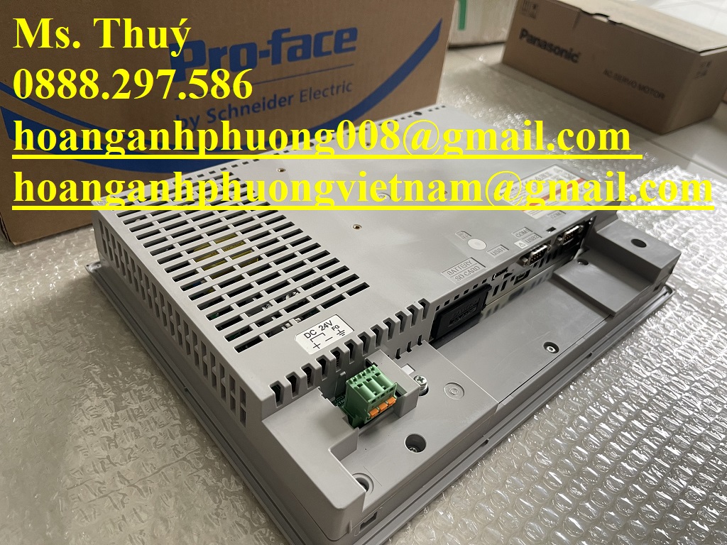 NEW 100% - PFXGP4601TAD Proface - Bh 12 tháng chính hãng