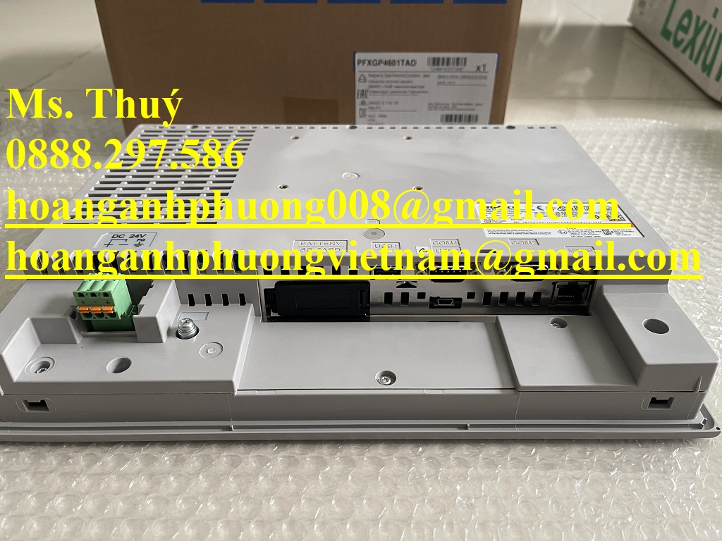 NEW 100% - PFXGP4601TAD Proface - Bh 12 tháng chính hãng