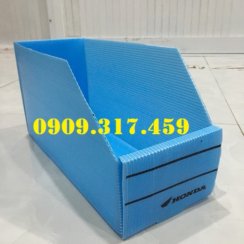 Khay nhựa phụ tùng - hộp nhựa honda 0909317459