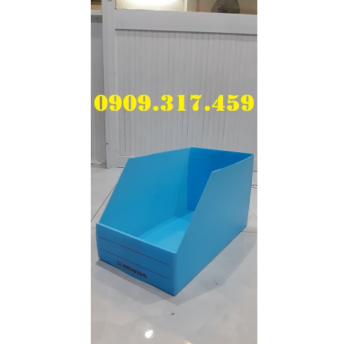 Khay nhựa phụ tùng - hộp nhựa honda 0909317459