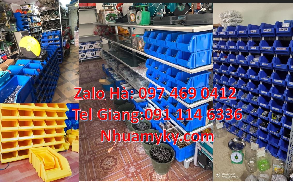 Bán kệ dựng dụng cụ chất lượng cao,kệ đựng linh kiện điện tử duy tân