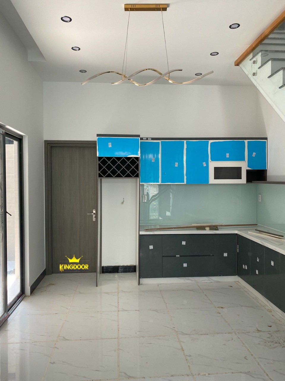 cửa nhựa composite tại bình thạnh