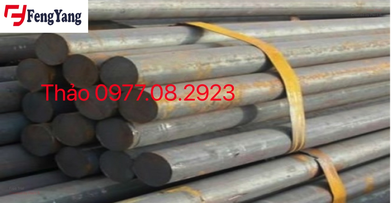 Cung cấp các loại thép - Thép tròn hợp kim đặc biệt