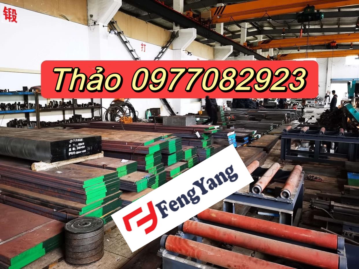 Chuyên cung cấp các loại thép tấm - thép tấm 9XC/9SiCr