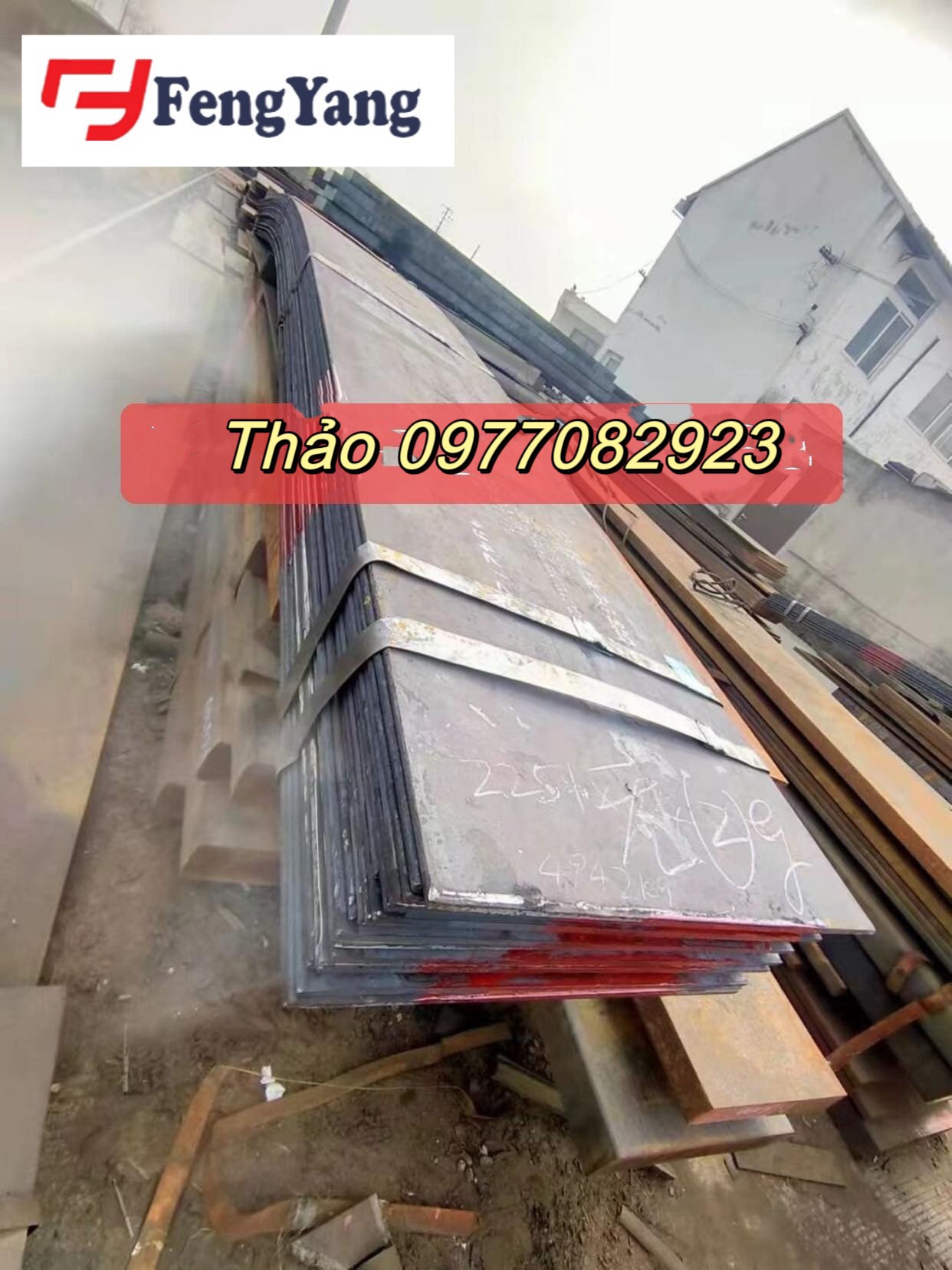 Chuyên cung cấp các loại thép tấm - thép tấm 9XC/9SiCr