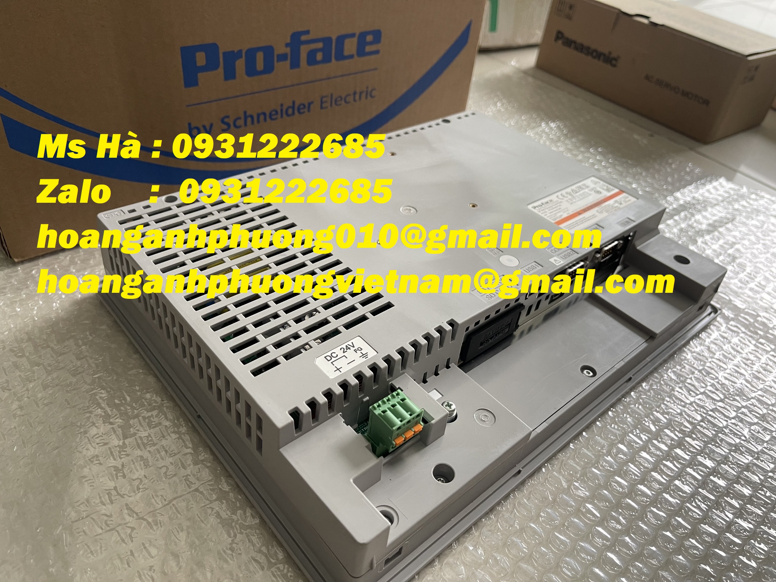 Màn hình nhập - BH 12 tháng - PFXGP4601TAD - Hoàng Anh Phương