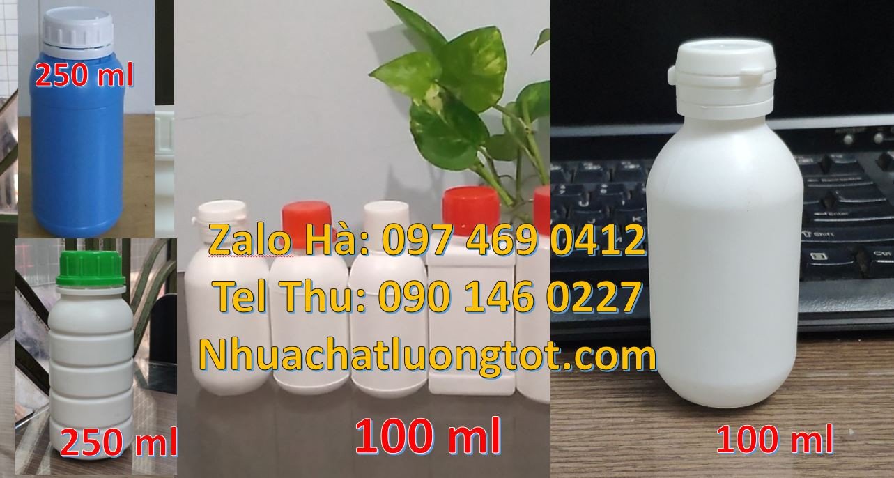 Bán chai nhựa nhỏ đựng mỹ phẩm,chai nhựa 100ml đựng gia vị,chai nhựa