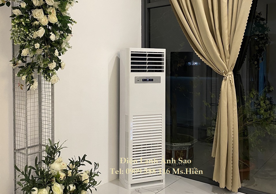 Máy lạnh tủ đứng giá rẻ chỉ 18 triệu đồng nên mua